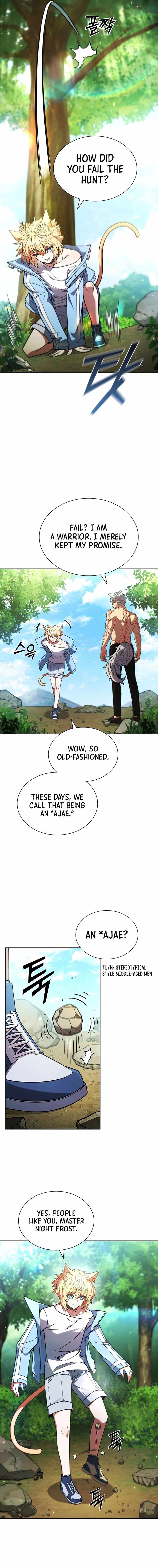 Part-Time Grim Reaper Chapter 3 23